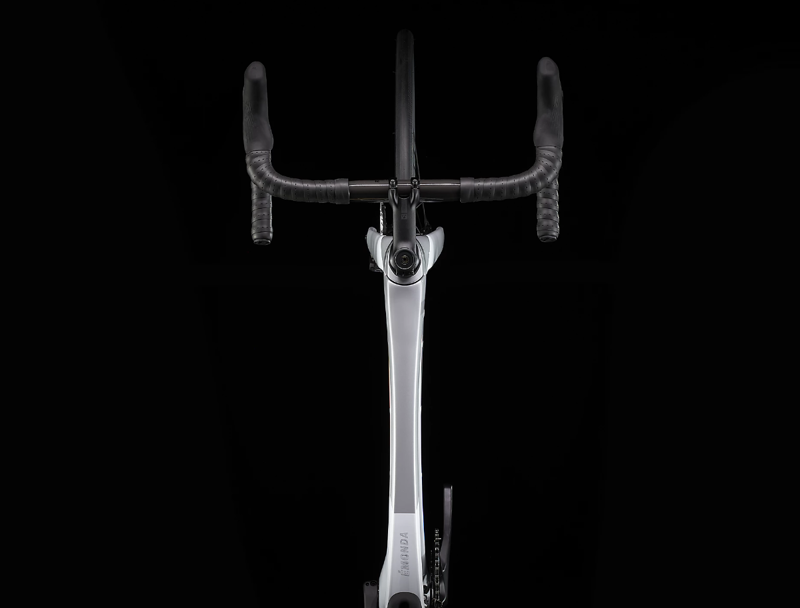 Trek Emonda SL 7 Carbon Road Bike 2023 in White-3